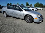 2004 Dodge Neon Sxt Серебряный vin: 1B3ES56C04D601827