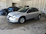 2004 Dodge Neon Sxt Silver vin: 1B3ES56C04D602542