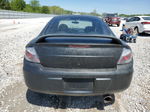 2004 Dodge Neon Sxt Black vin: 1B3ES56C04D608518