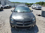 2004 Dodge Neon Sxt Black vin: 1B3ES56C04D608518