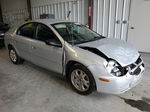 2004 Dodge Neon Sxt Silver vin: 1B3ES56C14D516625