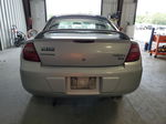 2004 Dodge Neon Sxt Silver vin: 1B3ES56C14D516625