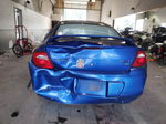 2004 Dodge Neon Sxt Blue vin: 1B3ES56C14D534297