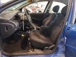 2004 Dodge Neon Sxt Blue vin: 1B3ES56C14D534297