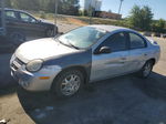 2004 Dodge Neon Sxt Silver vin: 1B3ES56C24D522479