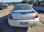 2004 Dodge Neon Sxt Silver vin: 1B3ES56C24D522479