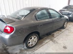 2004 Dodge Neon Sxt Gray vin: 1B3ES56C24D544434