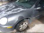 2004 Dodge Neon Sxt Gray vin: 1B3ES56C24D544434