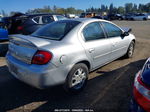 2004 Dodge Neon Sxt Silver vin: 1B3ES56C24D598672