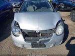 2004 Dodge Neon Sxt Серебряный vin: 1B3ES56C24D598672