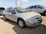 2004 Dodge Neon Sxt Silver vin: 1B3ES56C24D613008