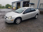 2004 Dodge Neon Sxt Silver vin: 1B3ES56C24D621853