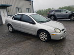 2004 Dodge Neon Sxt Silver vin: 1B3ES56C24D621853