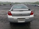 2004 Dodge Neon Sxt Silver vin: 1B3ES56C24D621853