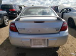 2004 Dodge Neon Sxt Silver vin: 1B3ES56C24D622663