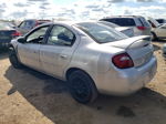 2004 Dodge Neon Sxt Silver vin: 1B3ES56C24D622663