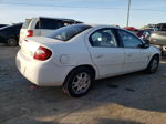 2004 Dodge Neon Sxt White vin: 1B3ES56C24D627104