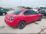 2004 Dodge Neon Sxt Red vin: 1B3ES56C34D526072