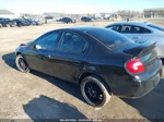 2004 Dodge Neon Sxt Черный vin: 1B3ES56C34D543809