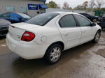 2004 Dodge Neon Sxt White vin: 1B3ES56C34D574249