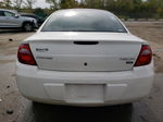 2004 Dodge Neon Sxt Белый vin: 1B3ES56C34D574249