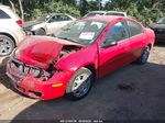 2004 Dodge Neon Sxt Red vin: 1B3ES56C34D610568