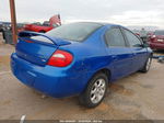 2004 Dodge Neon Sxt Blue vin: 1B3ES56C34D627483