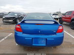 2004 Dodge Neon Sxt Blue vin: 1B3ES56C34D627483