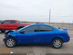 2004 Dodge Neon Sxt Blue vin: 1B3ES56C34D627483