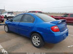 2004 Dodge Neon Sxt Blue vin: 1B3ES56C34D627483