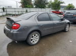 2004 Dodge Neon Sxt Gray vin: 1B3ES56C34D640945