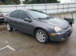 2004 Dodge Neon Sxt Gray vin: 1B3ES56C34D640945