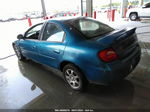 2004 Dodge Neon Sxt Blue vin: 1B3ES56C44D535220