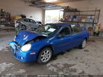 2004 Dodge Neon Sxt Blue vin: 1B3ES56C44D546556