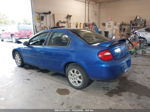 2004 Dodge Neon Sxt Blue vin: 1B3ES56C44D546556