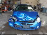 2004 Dodge Neon Sxt Blue vin: 1B3ES56C44D546556