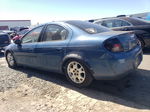 2004 Dodge Neon Sxt Синий vin: 1B3ES56C44D549344