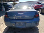 2004 Dodge Neon Sxt Синий vin: 1B3ES56C44D549344