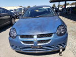 2004 Dodge Neon Sxt Синий vin: 1B3ES56C44D549344