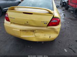 2004 Dodge Neon Sxt Yellow vin: 1B3ES56C44D570520