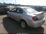 2004 Dodge Neon Sxt Silver vin: 1B3ES56C44D604780