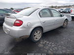 2004 Dodge Neon Sxt Silver vin: 1B3ES56C44D641005