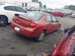 2004 Dodge Neon Sxt Red vin: 1B3ES56C54D542225