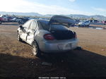 2004 Dodge Neon Sxt Silver vin: 1B3ES56C54D550650