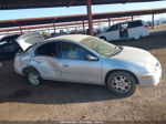 2004 Dodge Neon Sxt Silver vin: 1B3ES56C54D550650