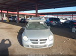 2004 Dodge Neon Sxt Silver vin: 1B3ES56C54D550650