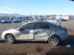 2004 Dodge Neon Sxt Silver vin: 1B3ES56C54D550650