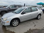 2004 Dodge Neon Sxt Silver vin: 1B3ES56C54D563530