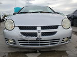 2004 Dodge Neon Sxt Silver vin: 1B3ES56C54D563530