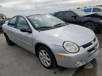 2004 Dodge Neon Sxt Silver vin: 1B3ES56C54D563530